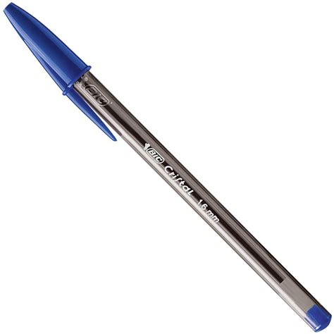 caneta azul